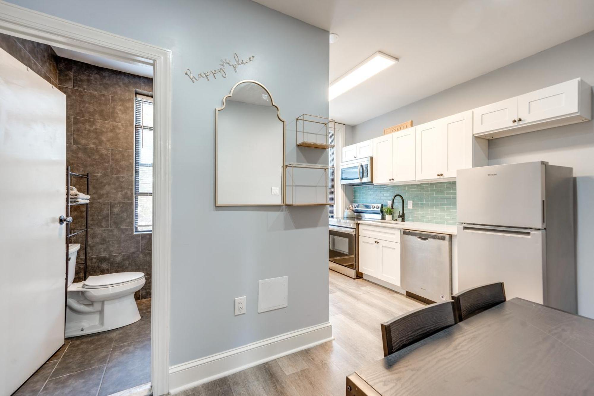 Apartment 3 Mi To Downtown