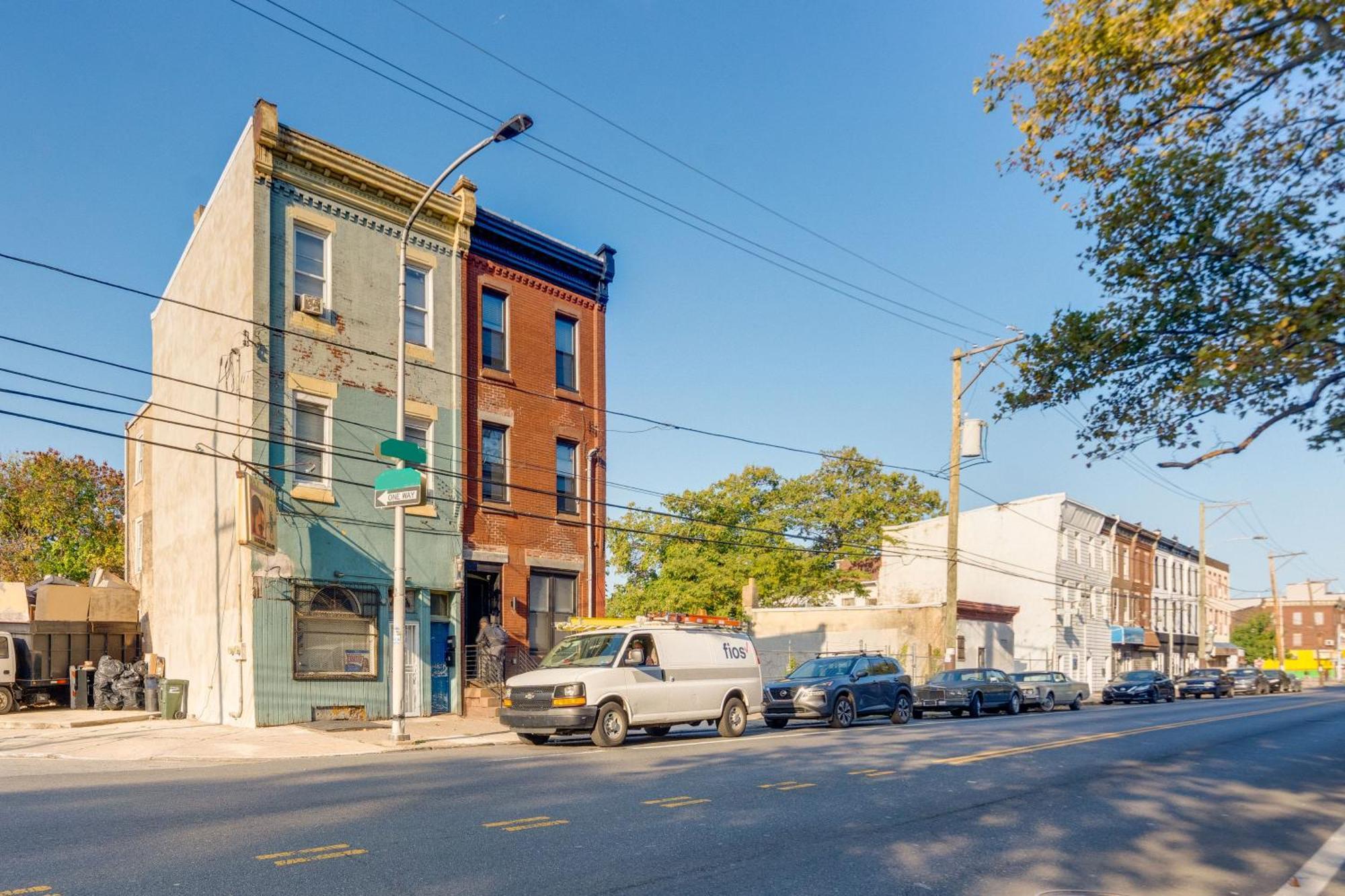 3 Mi To Downtown * Philadelphia
